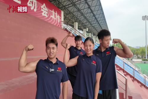 一场国际赛事勇夺11金！这支大学非职业龙舟队有何秘诀？