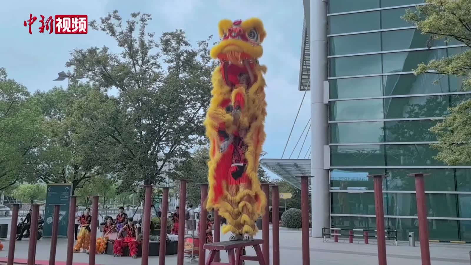 中国体育“两博会”苏州启幕