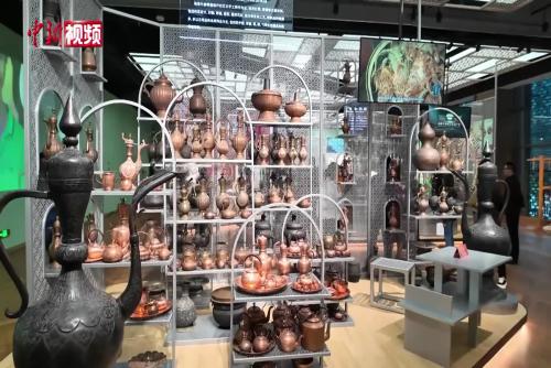 3000件（套）館藏作品亮相新疆非物質(zhì)文化遺產(chǎn)館