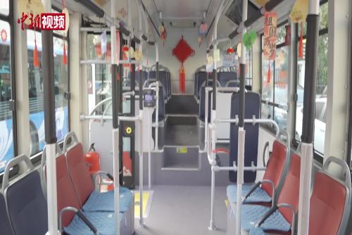 重陽節(jié)前添暖意 北京公交再增30條敬老愛老線路