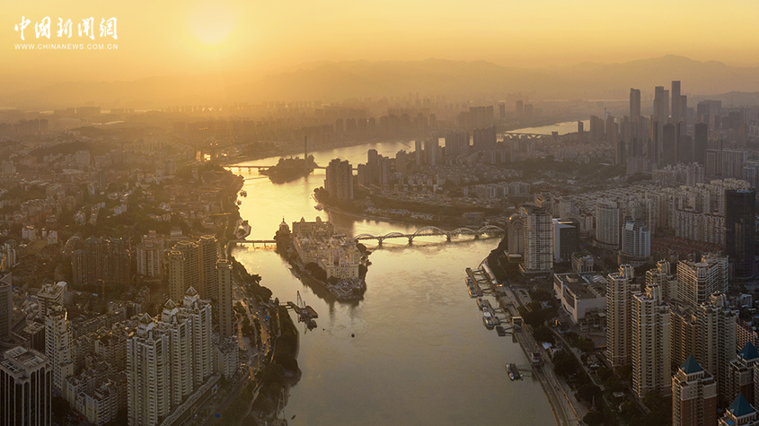 福州：山海為證 把這座城市的今天講給您聽