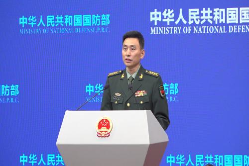 董军出席第12届东盟防长扩大会、第15次中国—东盟防长非正式会晤