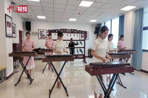 石头会唱歌？千年灵璧石跨界焕新“声”