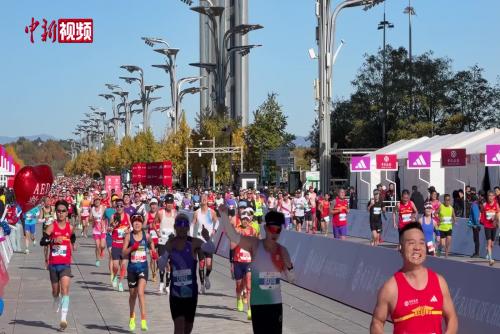 大众跑者如何突破提升成绩？听2025北京马拉松选手的干货总结