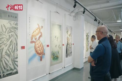 东盟文化艺术创作季（第六季）国际展开幕