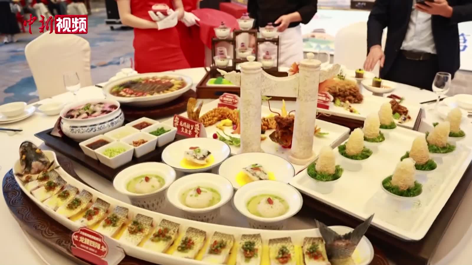 這些色香味俱全的創(chuàng)意客家菜有你中意的嗎？