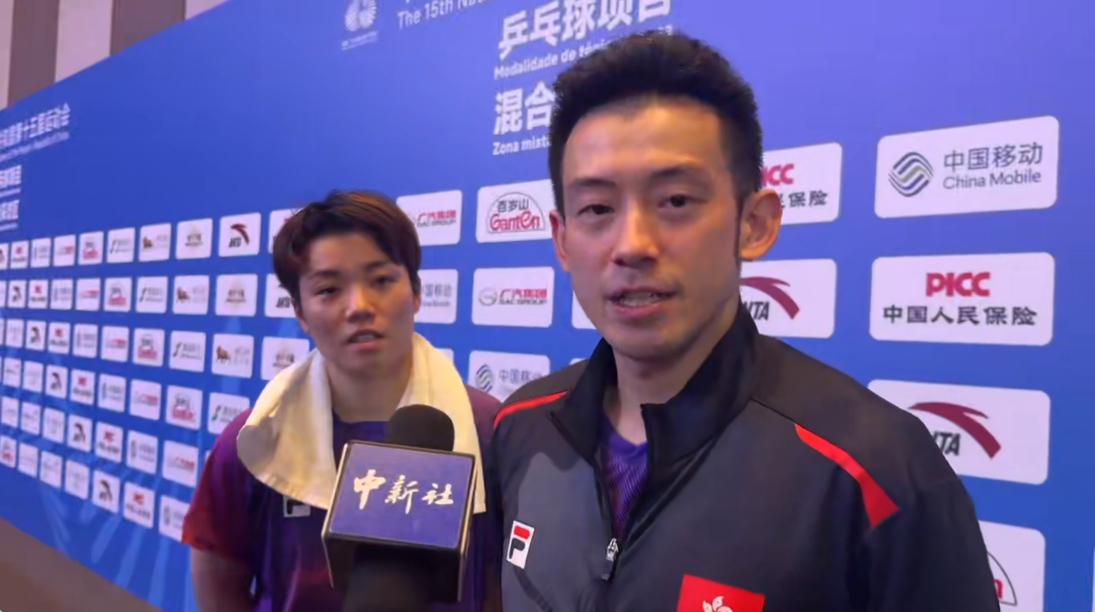 黃鎮(zhèn)廷回應(yīng)“大圣”外號(hào)：和孫悟空還有差距