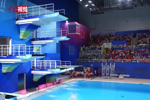 陳芋汐三戰(zhàn)全運(yùn)終圓跳水單人金牌夢(mèng)