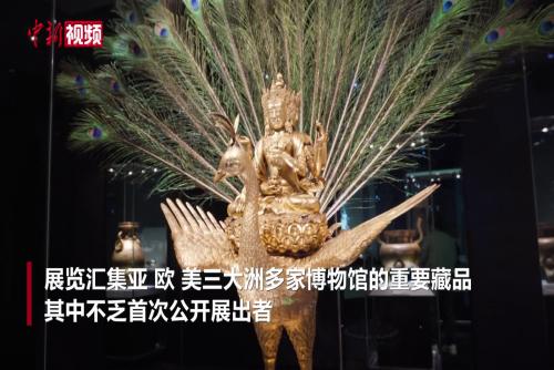 惟妙惟肖！宋元明清銅器“神獸天團”在滬展出