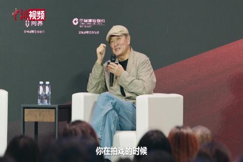 《沉默的榮耀》導演楊亞洲當過醫生學過表演：“真實的力量最動人”