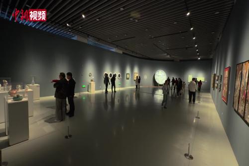 走近“釉色里的敦煌”：高温釉色再现千年文化瑰宝