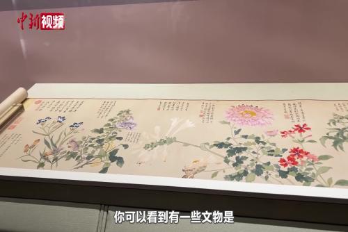 一批珍贵文物亮相重庆 再现抗战时期“文物守护”