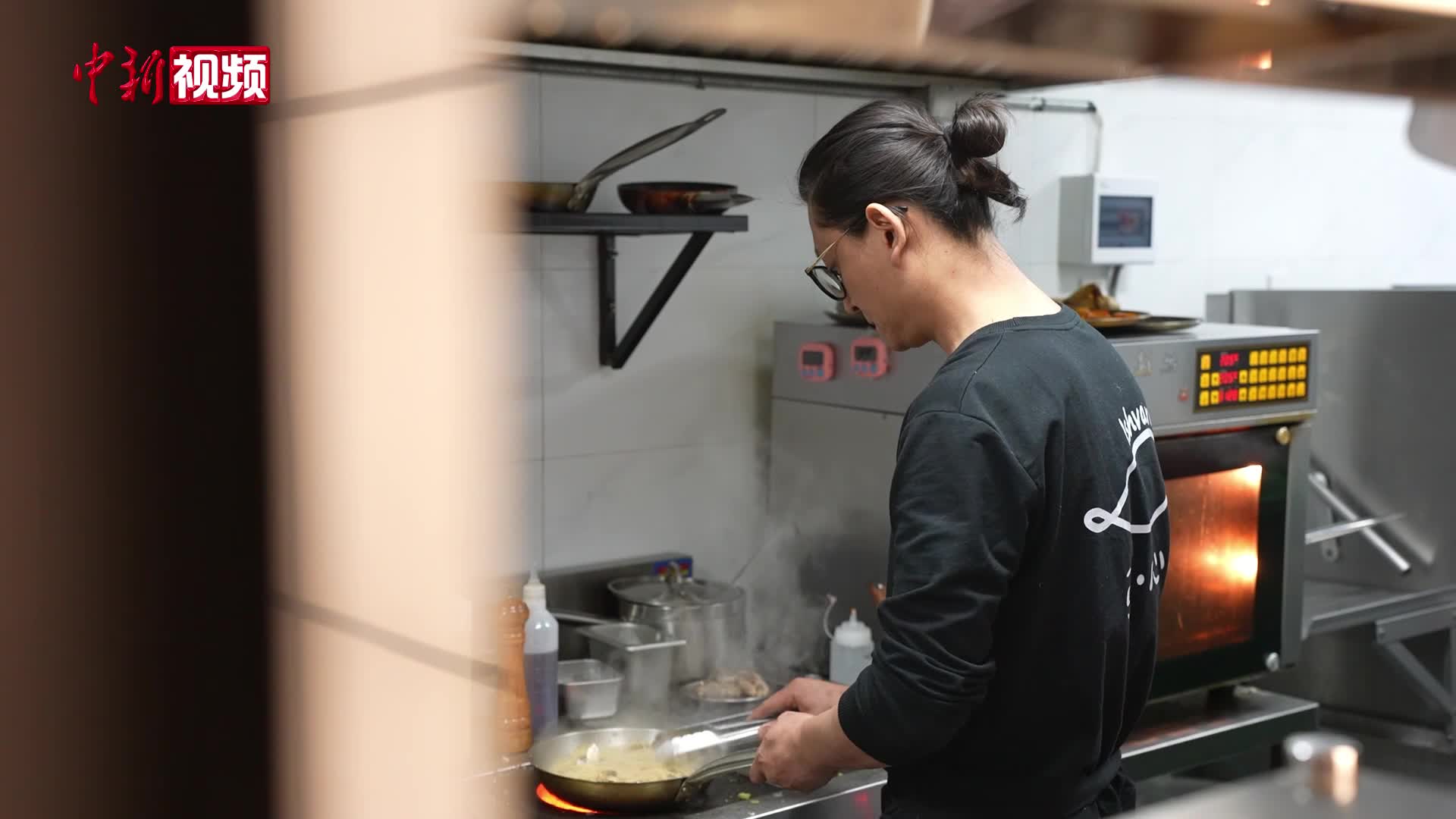 台湾店主李金阳的南昌六年：一碗台湾味 牵起两岸情