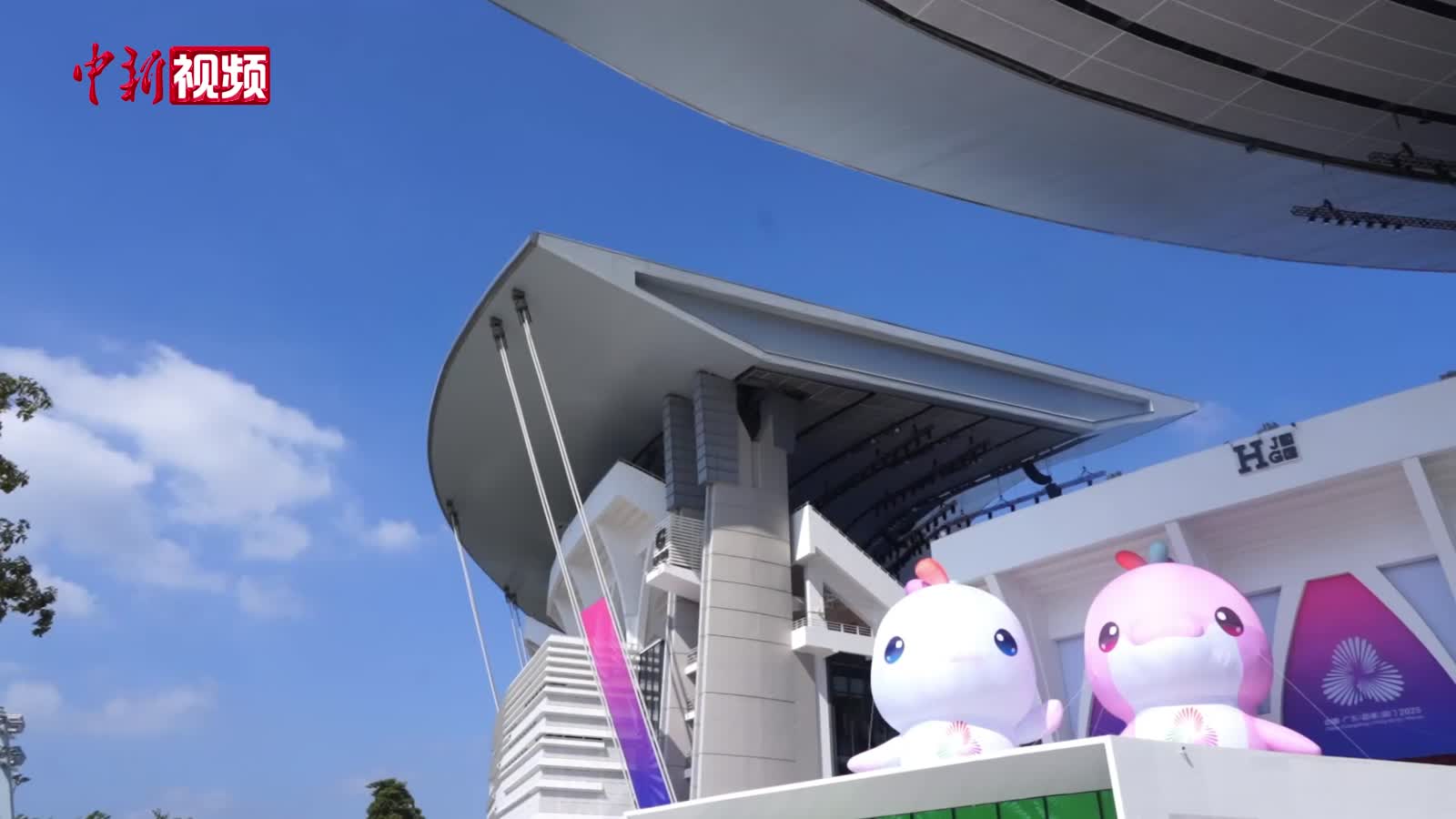 广州以“精致手法”打造无界体育公园