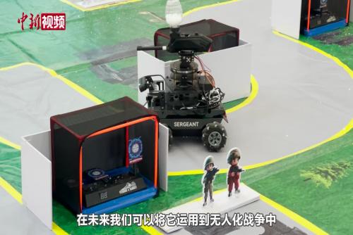 第七屆大學(xué)生創(chuàng)新創(chuàng)業(yè)科技節(jié)在沈航收官