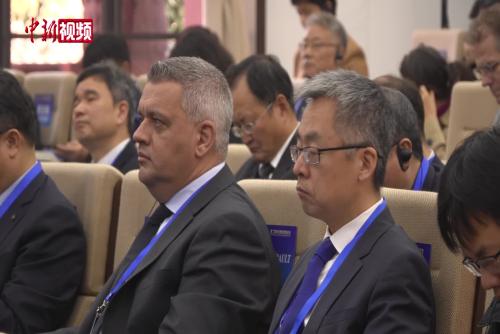 第二屆中法教育發(fā)展論壇開幕 推動教育合作邁上新臺階