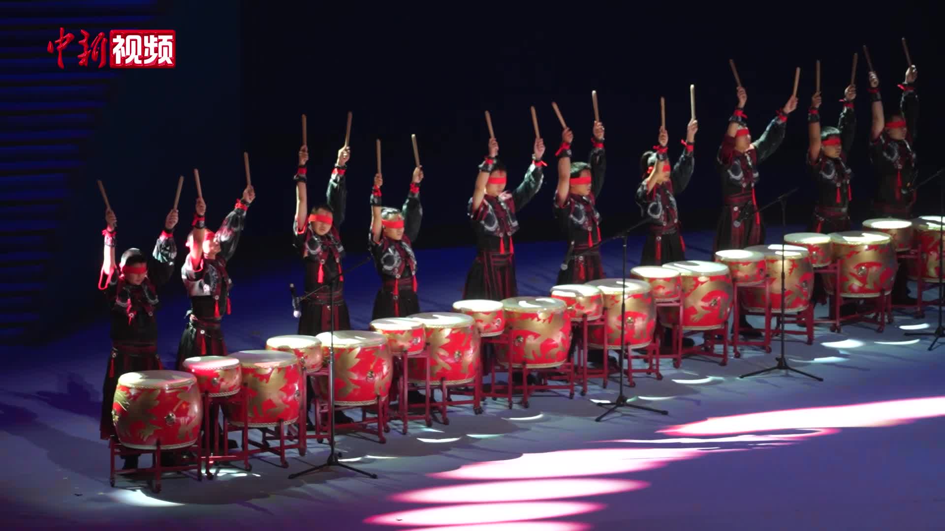 全國殘?zhí)貖W會在深圳閉幕 傳遞“殘健共融”溫暖情誼