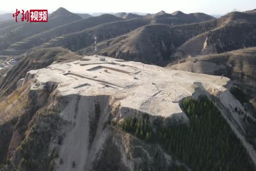 陜西清澗寨溝遺址入選“重大田野考古發(fā)現(xiàn)獎”