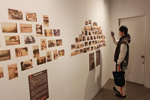 马库斯一行在东京办展：必须让日本民众 让全世界知道曾经发生了什么