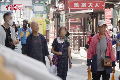 日本遗孤中井玲子：很多遗孤被亲生父母拒认