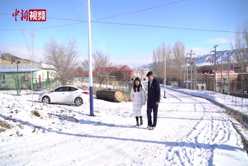 乌尉高速开通 沿线牧民可实现“高速”四季转场