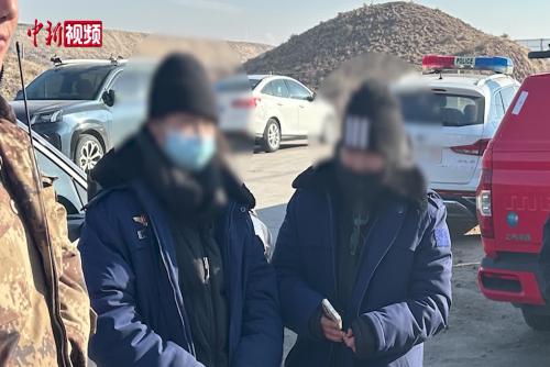 宁夏石嘴山：两名女研究生进山采样时失联 多部门联动成功救出