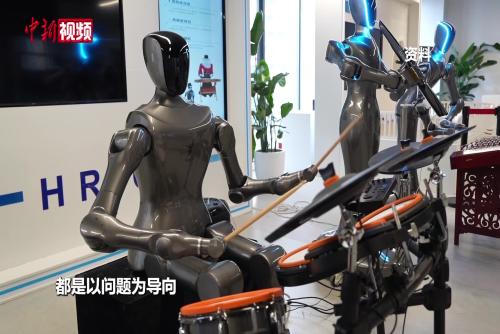 杭州为具身智能机器人立法