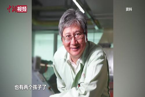 台商李明贵：昆山不是他乡 是深耕30多年的“第二故乡”