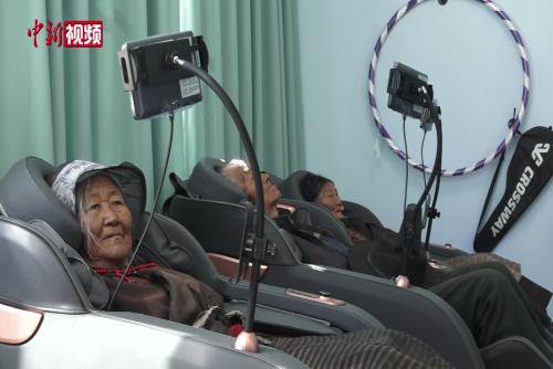 “一键响应”的安心：西藏琼结乡村驿站里的民生温度