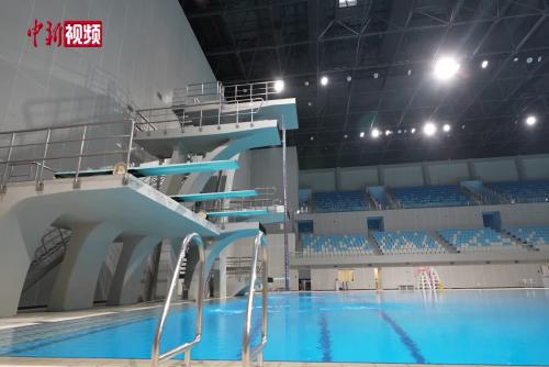 田亮国际跳水俱乐部落户三亚