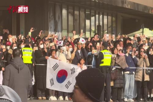 韩国总统李在明在上海出席大韩民国临时政府旧址100周年纪念活动