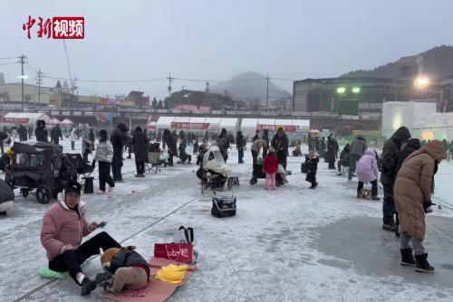 2026华川山鳟鱼庆典在韩国开幕