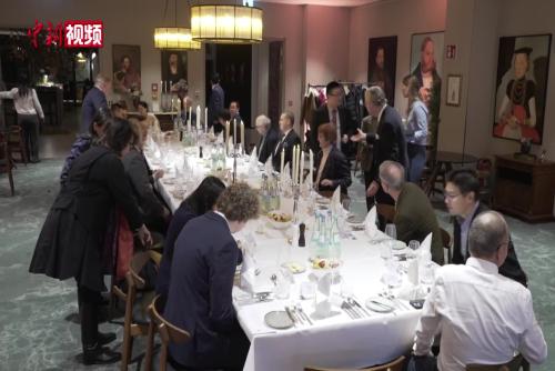 “中国味道”中德美食节在柏林举行