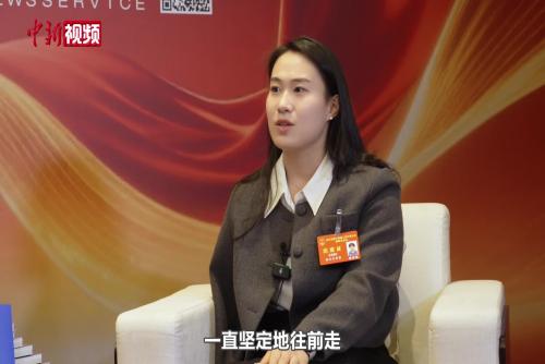 专访劳伦斯奖获得者蒋裕燕：不要定义梦想的边界