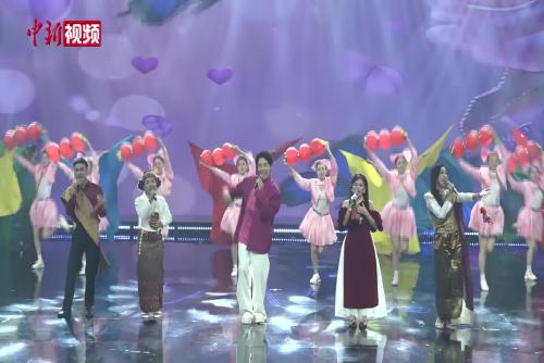 中国—东盟青年南宁共奏“新春和鸣”