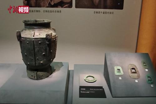 金沙青铜立人等200余件（套）文物共同呈现璀璨古蜀文明