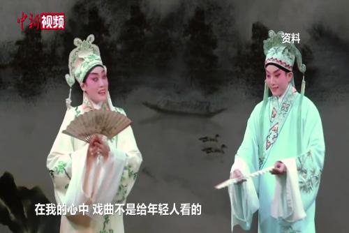 把法國愛情“搬到”明代邊關 粵劇名伶羅家英新劇進京