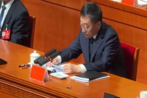 河南省委書記劉寧再提“羅山案” 對違規(guī)吃喝露頭就打