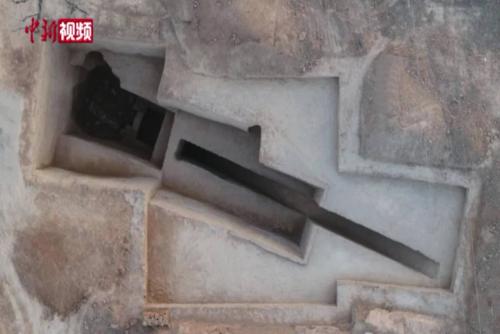 山西翼城發現曹魏時期墓葬 展現漢晉文化過渡特征