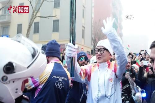 “奧運(yùn)小王子”張文全：從奧運(yùn)火炬收藏者到傳遞者