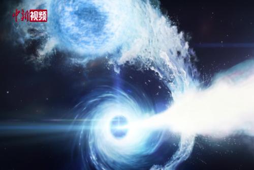 人類(lèi)首次！中國(guó)天關(guān)衛(wèi)星或捕捉到中等質(zhì)量黑洞“進(jìn)食”白矮星