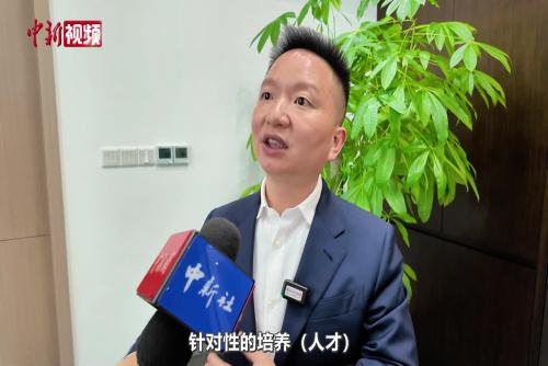 全國人大代表林其鑫：農(nóng)業(yè)融入人工智能，專業(yè)設(shè)置要跟上