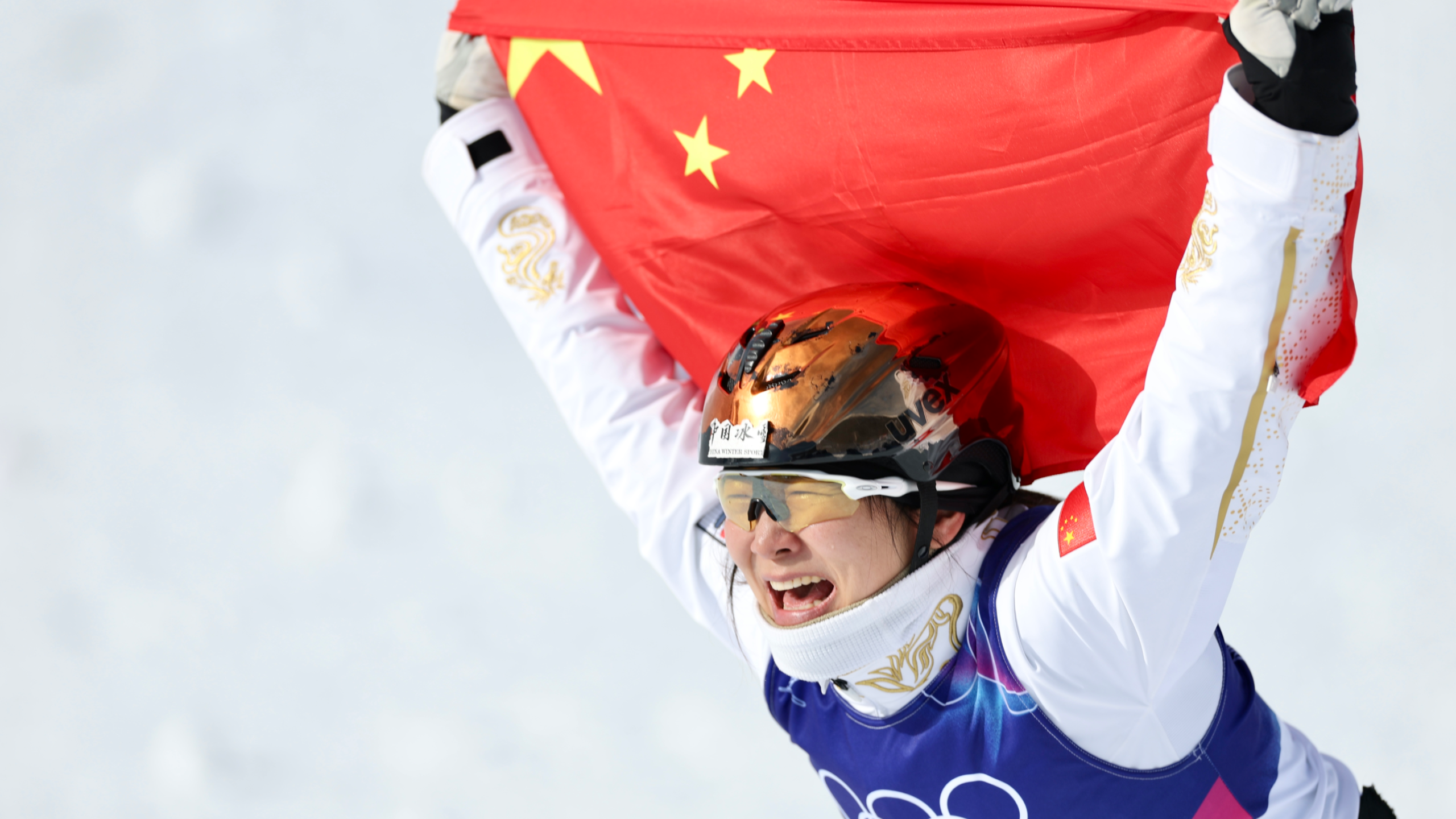 徐梦桃：相信“相信的力量”