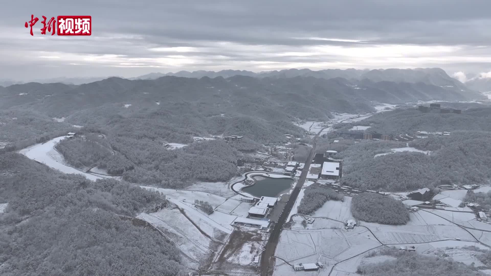 郑渝高铁激活鄂西冰雪经济新动能