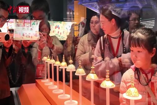 江口沉银博物馆迎首批免费预约观众 探秘水下宝藏的秘密