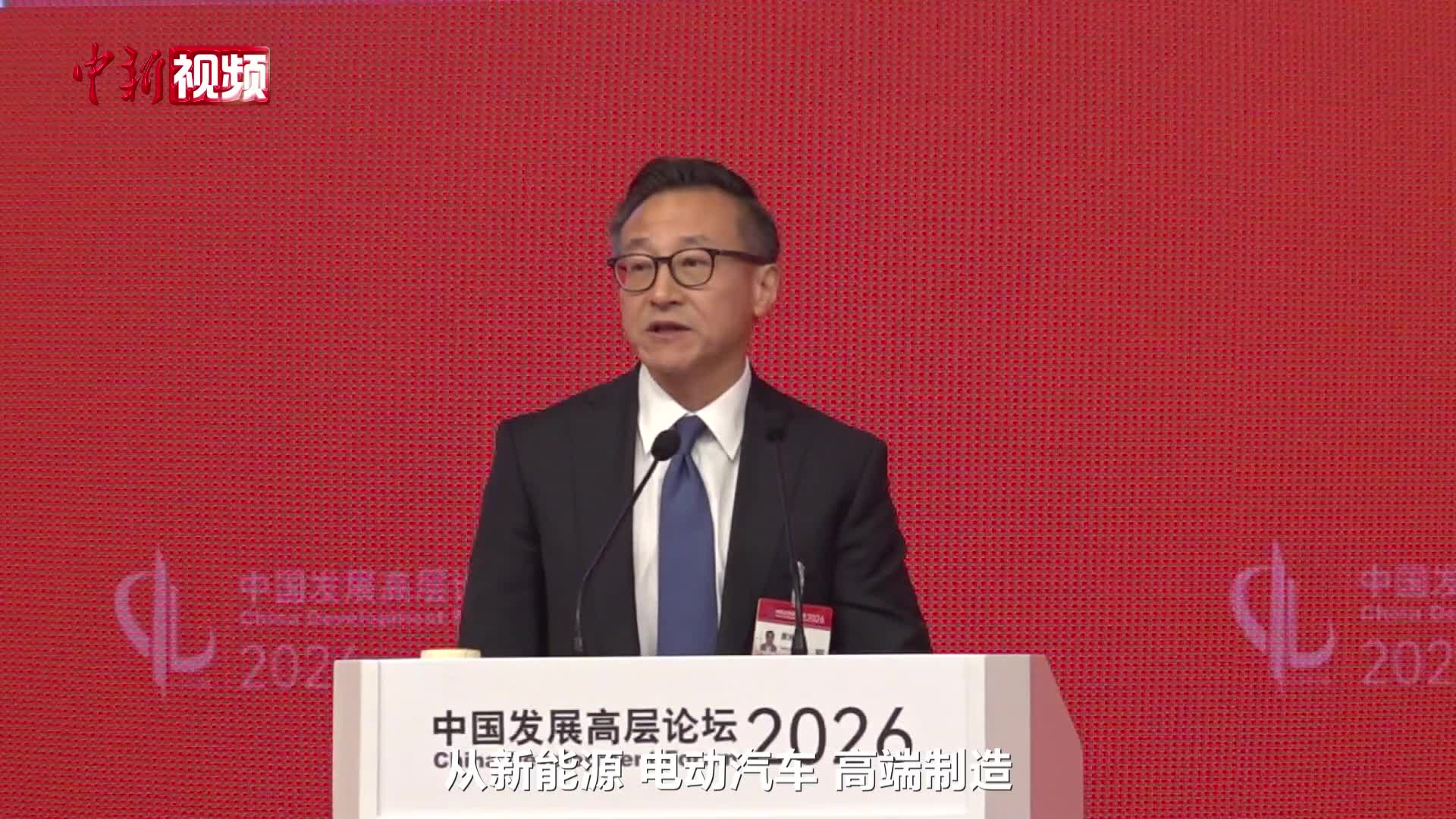 蔡崇信：中国科技进入“百花齐放”爆发期