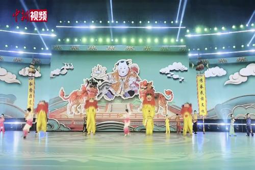 第十届世界青少年武术锦标赛天津开幕 规模创历届之最