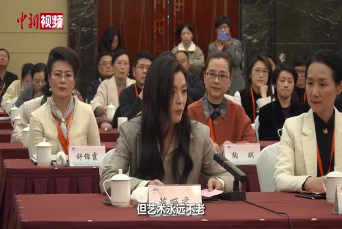 越劇誕生120周年 演員陳麗君：越劇永遠(yuǎn)年輕