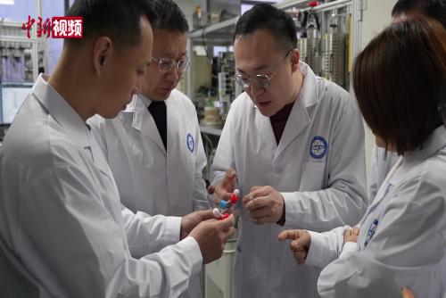 中国科研团队实现合成气在温和条件下向低碳烯烃高效转化