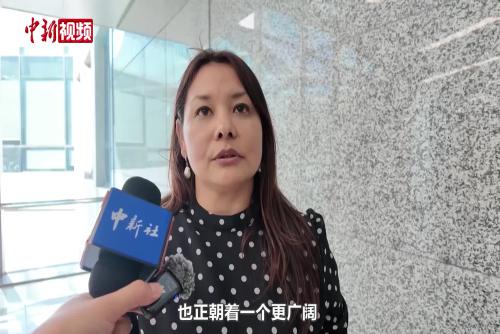 驻华外交官：中国正为民众提供卓越的社会服务